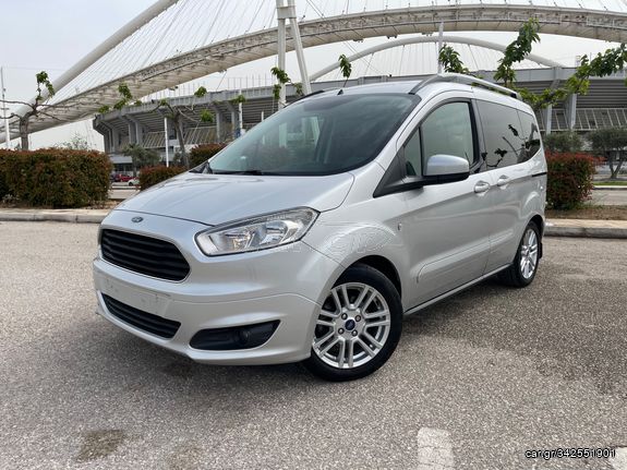 Ford Tourneo '16  1.0 EcoBoost Trend Courier