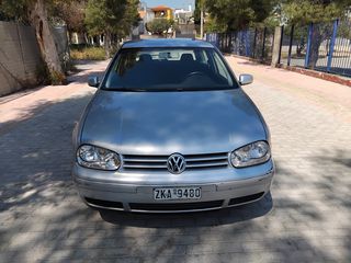 Volkswagen Golf '03 PACIFIC