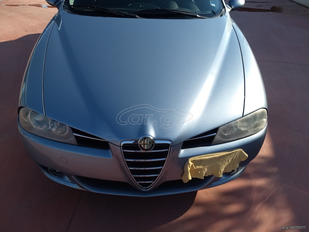 Alfa Romeo Alfa 156 '04