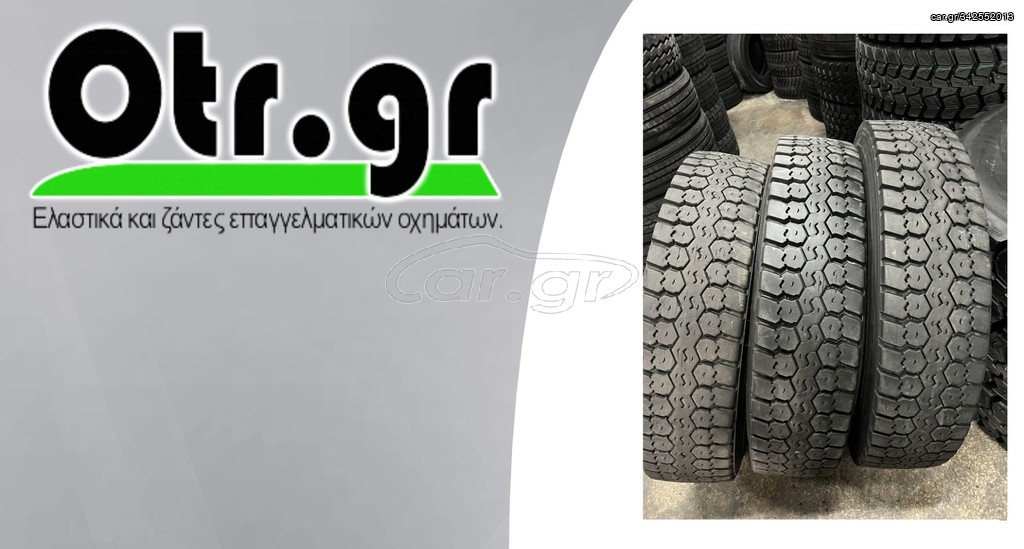 11R22,5 FIRESTONE FD663 3TEM
