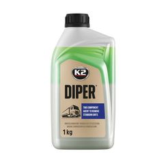 Ενεργός αφρός 2 συστατικών K2 Diper 1Lt