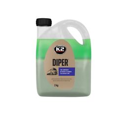 Ενεργός αφρός 2 συστατικών K2 Diper 2Lt