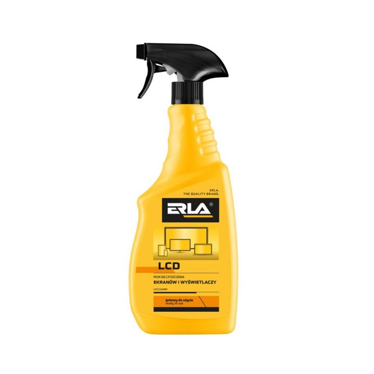 Καθαριστικό οθόνης αφής Erla LCD 750ml