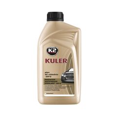 Αντιψυκτικό συστήματος ψύξης K2 Kuler Long Life -35°C Clear 1lt