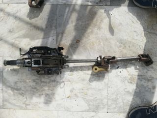 κολώνα τιμονιού Volkswagen Polo 2003' - 2009' ME ΣΠΑΣΜΕΝΟ ΧΕΡΟΥΛΙ 