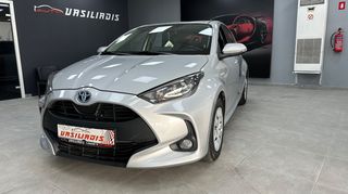 Toyota Yaris '21 1.5 hybrid face lift