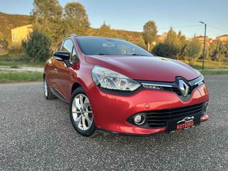 Renault Clio '15  dCi 90 Limited ΙΔΙΩΤΗ