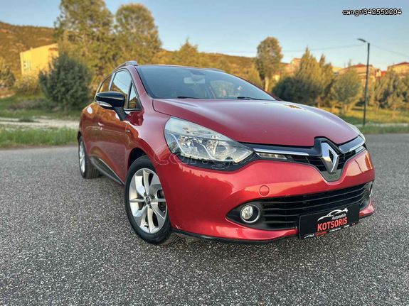 Renault Clio 2015 dCi 90 Limited ΙΔΙΩΤΗ