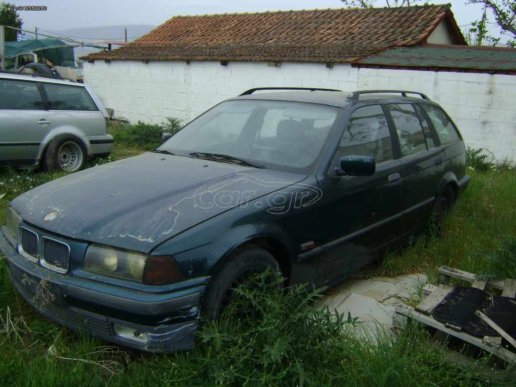 ΠΩΛΕΙΤΑΙ BMW 325