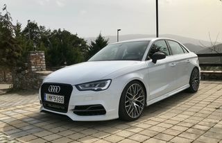 Audi A3 '14 Look S3