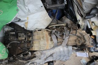 TOYOTA LAND CRUISER SASMAN 4X4 TRANSFER OXI KALO SASMAN KALO APO MHXANH 1KD 3.0TDI