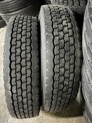 10R22.5 DUNLOP SP660 2TEM-thumb-1