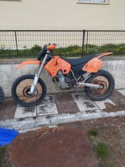 KTM 250 EXC-F '03