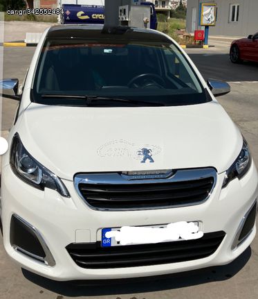 Peugeot 108 '19  Top! 1.0 VTi 72 Style