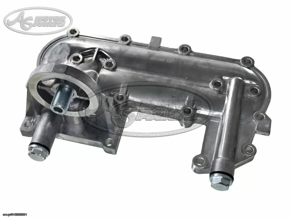 ΒΑΣΗ ΦΙΛΤΡΟΥ ΚΑΙ ΨΥΓΕΙΟΥ ΛΑΔΙΟΥ TOYOTA HILUX LN85/LN90/ LN145/LN150 '88-'00 2WD/ HIACE '95-'01 2L - 1 ΠΟΔΙ/ΦΙΛΤΡΟ ΚΑΤΩ