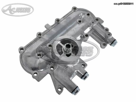 ΒΑΣΗ ΦΙΛΤΡΟΥ ΚΑΙ ΨΥΓΕΙΟΥ ΛΑΔΙΟΥ TOYOTA HILUX LN105/110/ LN165/170 '88-'01 4WD 2L/2LT/ HIACE S.B.V. '95-'01 2L/2LT
