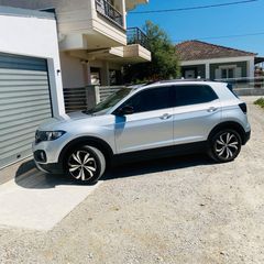 Volkswagen T-Cross '19