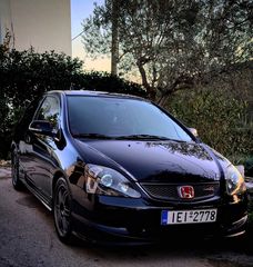 Honda Civic '05  Type R K24