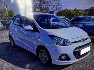 Hyundai i 10 '16  1.2 YES! Silver