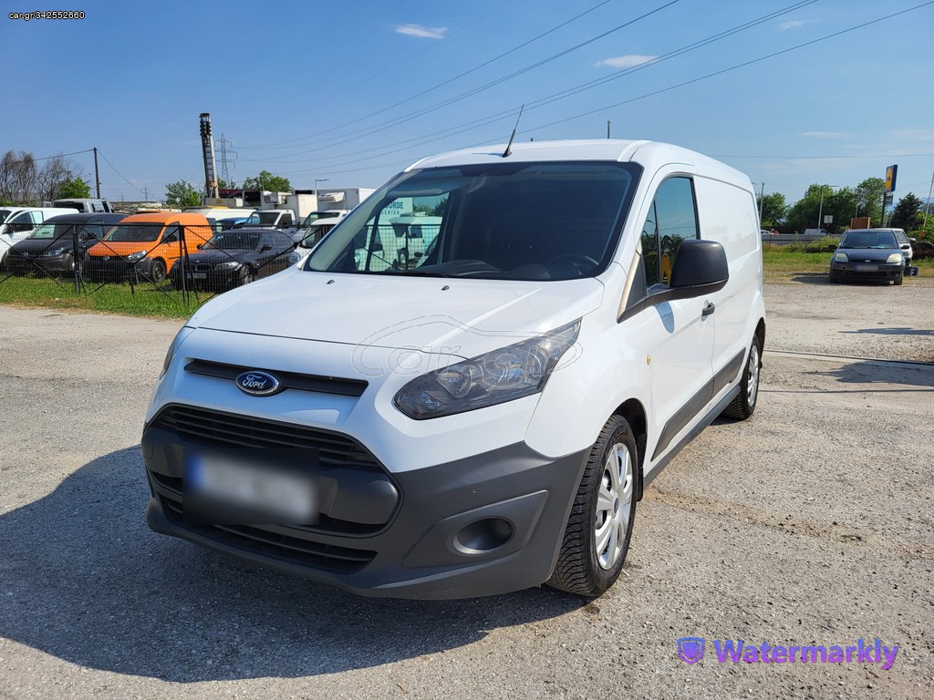Ford Transit Connect 2015 L2H1