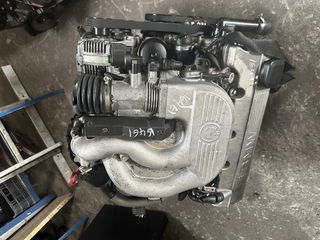 ΚΙΝΗΤΗΡΑΣ BMW 316 E36 164E2-thumb-1