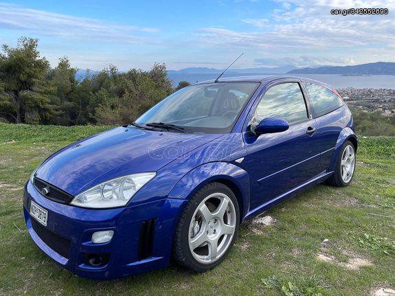 Ford Focus '04 RS MKI