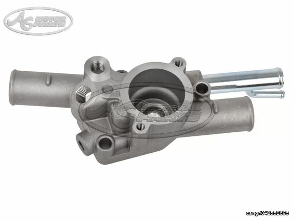 ΛΑΙΜΟΣ ΘΕΡΜΟΣΤΑΤΗ (ΒΑΣΗ) TOYOTA COROLLA EE111 '97-'01 1.3/ STARLET EP91 '96-'97