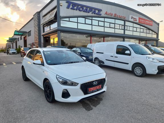 Hyundai i 30 '18 1.4 comfort 110ps 