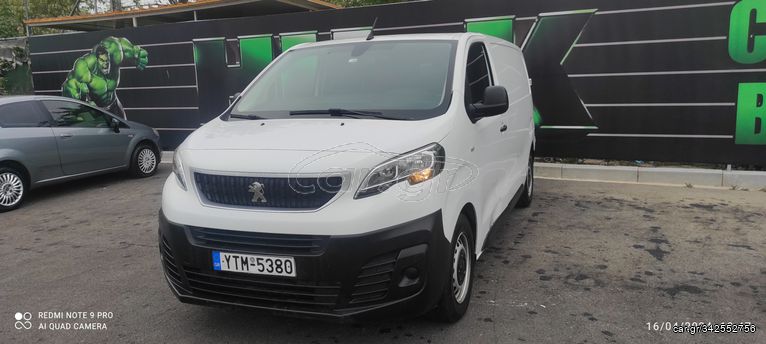 Peugeot Expert '18 TO MAKPY