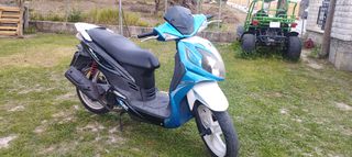 Sym Symphony 125 '16