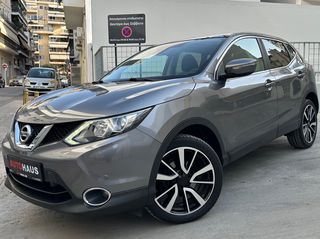 Nissan Qashqai '16 TEKNA - PANORAMA, NAVI!!!