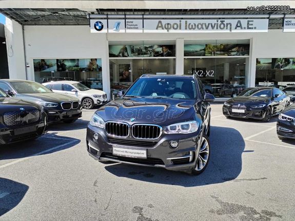 Bmw X5 '19 25d xDrive-ΕΛΛΗΝΙΚΗΣ ΑΝΤΙΠΡΟΣΩΠΕΙΑΣ-ΜΕ ΑΠΟΣΥΡΣΗ