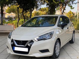 Nissan Micra '19 1.5D Energy Ελληνικό Euro 6 !