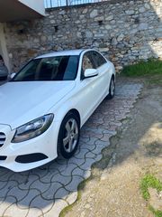 Mercedes-Benz C 180 '15 Euro 6