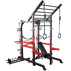 Πολυόργανο Γυμναστικής Multi Functional Cross Fit Rack Pegasus MFC