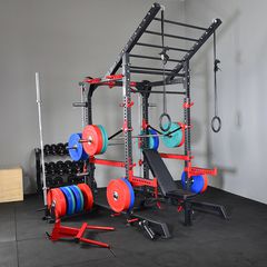 Πολυόργανο Γυμναστικής Multi Functional Cross Fit Rack Pegasus MFC-thumb-1