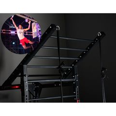 Πολυόργανο Γυμναστικής Multi Functional Cross Fit Rack Pegasus MFC-thumb-2