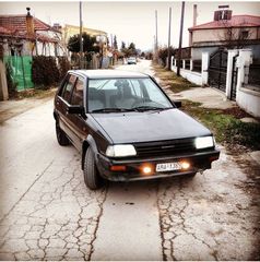 Toyota Starlet '88 Ep70 