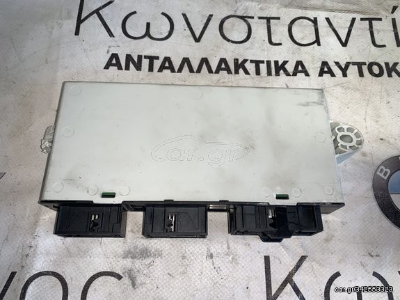 ΜΟΝΑΔΑ ΚΕΝΤΡΙΚΟΥ ΚΛΕΙΔΩΜΑΤΟΣ - CAS BMW ΣΕΙΡΑ 5, 6, 7 F07 F10 F11 F06 F12 F13 F01 F02 F04 HYBRID X3 F25 X4 F26 (6809372)