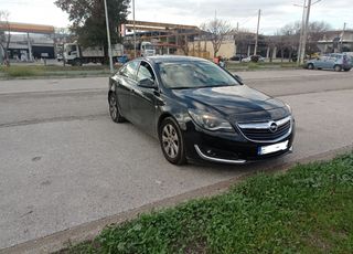 Opel Insignia '16 1.6 CDTI - Πληρωμένα Τέλη 2024