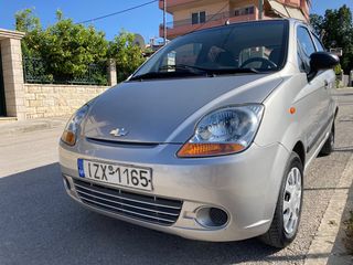 Chevrolet Matiz '07 800cc ΕΛΛΗΝΙΚΟ