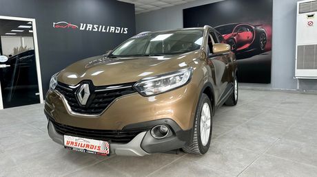 Renault Kadjar '16 1.5 DIESEL 110ps AUTOMATIC 