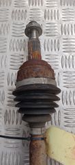 ΗΜΙΑΞΟΝΙΟ ΑΡΙΣΤΕΡΟ FORD TRANSIT COURIER (2013-) 1.6 DIESEL 5ΤΑΧΥΤΟ ET76-3B437-AB-thumb-2