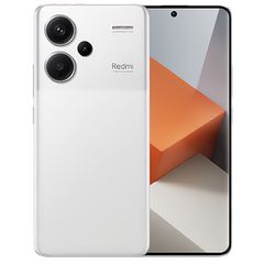 Xiaomi Redmi Note 13 Pro+ 5G Dual Sim 8GB/256GB White EU