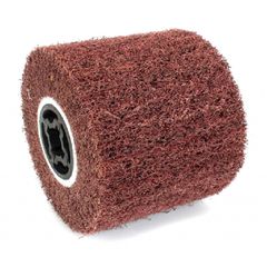 ΒΟΥΡΤΣΑ ΣΑΤΙΝΙΕΡΑΣ ΜΕΣΑΙΑ Ø120xØ19x100mm 155802 RAIDER