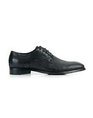 Versace 19.69 Abbigliamento Sportivo Ανδρικά Δερμάτινα Παπούτσια  Μαύρο  (YO X002) (Δέρμα)