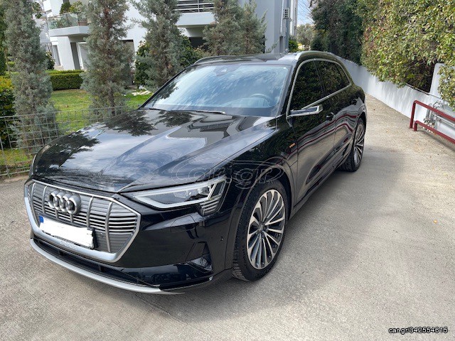 Audi e-tron '20 50 Advanced Quattro - FULL EXTRA