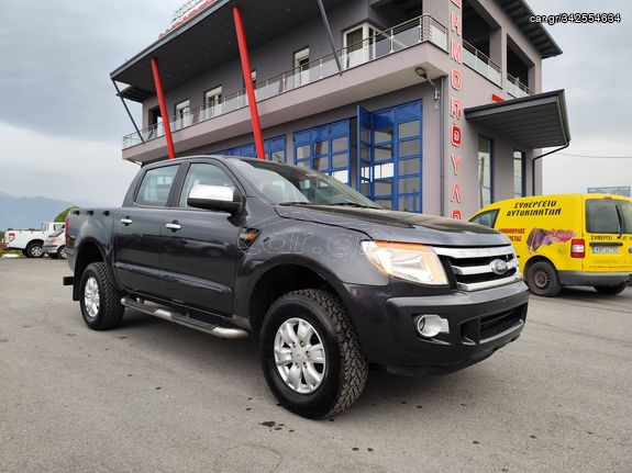 Ford Ranger '15  Double Cabin 2.2 TDCi XLT