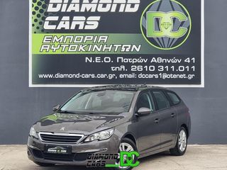 Peugeot 308 '14 S/W ''ALLURE'' 1.2CC 131PS FULL EXTRA!!