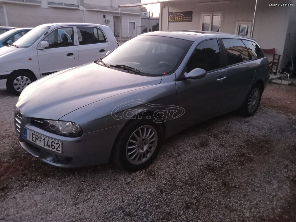 Alfa Romeo Alfa 156 '05 Sportwagon 1.6 16V T.Spark Pr